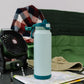 ZULU Powerfill Pro 40oz Stainless Steel Water Bottle with Quick Fill Lid, Triple Walled Vacuum Insulated Metal, Leak Proof Locking Lid, Sip and Chug, Reusable BPA Free, Evergreen - Roamly