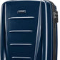 Samsonite Winfield 2 Hardside Luggage with Spinner Wheels, Navy, Carry-On 20-Inch