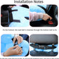 Travel Pillow Car Pillow Kid Car Sleeping The Sleeping Aid for Adults and Kids on Road Trips Kids Travel Pillow Colorful Purple