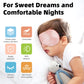 Silk Sleep Eye Mask for Kids, 100% Real Natural Pure Silk Sleeping Masks, Blindfold Sleep Eye Cover with Adjustable Strap, Soft & Lightweight Night Eyeshade for Boys Girls Teens (2 Pack)