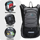 15L Insulated Hydration Backpack Pack with 2L Water Bladder Lightweight Hiking Backpack Bag for Women Men Daypack for Hiking Running Festival Camping Biking - Roamly