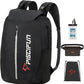 Piscifun Dry Bag Waterproof, Lightweight Dry Backpack Roll-Top Sealed with Waist Pouch and Phone Case Keeps Gear Dry Inside for Kayaking, Boating 10L 20L 30L