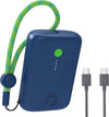 Nimble Champ Portable Charger, 10,000mAh Power Bank Fast Charging, 20W Dual USB-C Battery Pack with Cable, Travel Essential Power Bank for iPhone Laptops Galaxy Tablet Pixel iPad Macbook Kindle Airpod