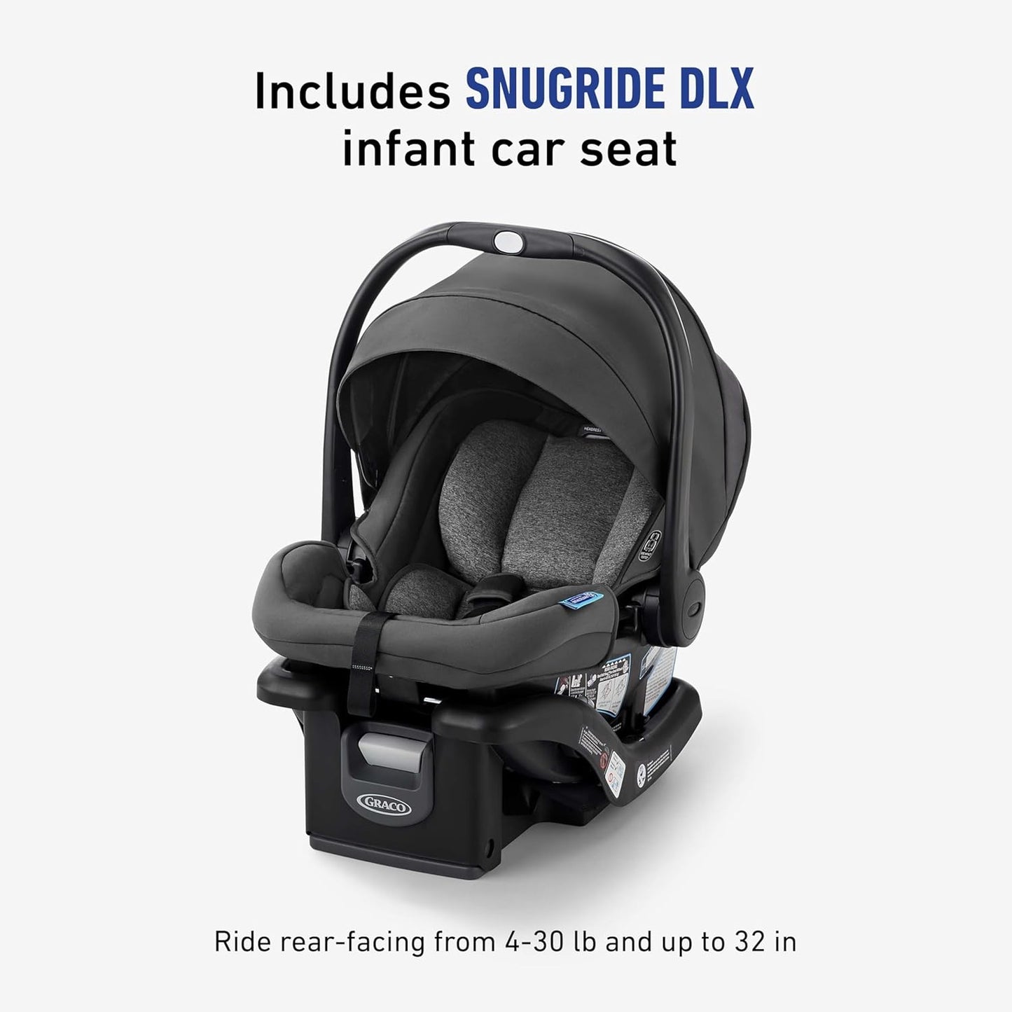 Graco® Modes™ Nest Travel System, Bayfield