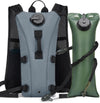 ATBP Running Hydration Vest Pack Tactical 3L Water Bladder Backpack Bag for Cycling Marathon Hiking Daypack Men & Women