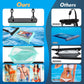 Large Waterproof Phone Pouch [with Sealing Strip], Cell Phone Dry Bag for iPhone Galaxy All Phones, Floating Water Proof Bag for Beach Water Park Green