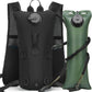 ATBP Running Hydration Vest Pack Tactical 3L Water Bladder Backpack Bag for Cycling Marathon Hiking Daypack Men & Women