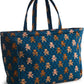 Premium Cotton Knollton Travel Tote Bag