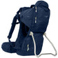 Vandra™ River - Scandinavian Hiking Baby Carrier Backpack - Gravity Lock™ Hard-Shell Frame - Nest Child Carrier for Toddler & Kids - Dust Bag, Alu Tag & More Included