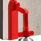 Portable Alarm Door Stopper for Bottom of Door, 2025 New Door Stop Alarm Wedge, Safety Door Stopper Security for Travel,Home,Apartment House (D)