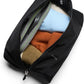 Bellroy Lite Packing Caddy 8L (Travel Organizer Packing Cube, Zip-up Storage Solution for Travel Near or far) - Black