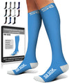 SB SOX Compression Socks for Men & Women (20-30 mmHg) - Best Support Stockings for Travel, Medical, and Sports - Perfect for Everyday Wear