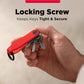 KeySmart Keychain Key Holder - Compact Key Organizer for Key Chain, EDC Key Chains, Key Ring Keychains