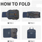 40L Hiking Backpack Lightweight Daypack Waterproof Travel Camping Backpack for Men Women Sport Packable - Roamly
