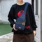 Small Sling Bag For Women Men Casual Crossbody Sling Backpack