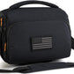 Camera Lens Bags & Cases, Camera Bag Protective Covers Photography Shoulder Bag Compatible for Nikon, Canon, Sony DSL/SLR/Mirrorless Equipment Travel Waterproof (Black)