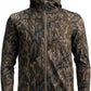 SCENTBLOCKER Shield Series Silentec Midweight Jacket, Camo Hunting Clothes for Men