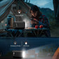 SinKeu Portable Power Bank with AC Outlet, 65W/110V Portable Laptop Charger with QC3.0 USB*1/USB-C *1, 88.8Wh/24000mAh Laptop Power Bank Fast Charging for Camping Travel Home Power Backup