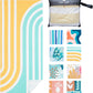PY SUPER MODE Beach Towel - 75 x 35 inches Quick Dry Microfiber Beach Towels Oversized, Lightweight Soft and Absorbent Bath Towel Suitable for Swimming Camping for Adults