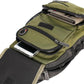 Sling Bag Chest Shoulder Backpack Crossbody Multipurpose Daypack For Men Women Green