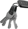 KeySmart Keychain Key Holder - Compact Key Organizer for Key Chain Key Ring, EDC Key Chains for Car Fobs Keychains