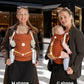 Grownsy Baby Carrier Newborn to Toddler (7-44lbs), Ergonomic & Cozy Wraps with One-Click Buckle, Head Support for Hands-Free Comfort, Sepia