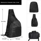 MOSISO Camera Bag Sling Backpack, DSLR/SLR/Mirrorless Full Open Camera Case with Tripod Holder&Rain Cover&Modular Insert, Photography Backpack Compatible with Canon/Nikon/Sony/Fuji, Black