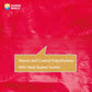 GUARD SHIELD Red Tarp 6x6 Feet Tarps High Visibility Outdoor Poly Cover Lightweight 6mil