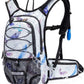 15L Insulated Hydration Backpack Pack with 2L Water Bladder Lightweight Hiking Backpack Bag for Women Men Daypack for Hiking Running Festival Camping Biking
