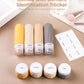 Travel Bottles for Toiletries 8 Pack, Travel Size Toiletries, Tsa Approved Travel Size Containers 3oz, with Travel Essentials Clear Bag, Leak Proof Silicone Squeezable Creams Jars