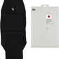 Camera Cover, Polygon W, Made in Japan, L size, Dark Gray