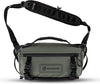 WANDRD ROGUE V1 6L Sling: Compact Camera Sling and Crossbody Bag with Fast Access, 3-Way Carry– Lightweight Everyday Bag Great for Travel, Photography, and Daily Use (Wasatch Green)