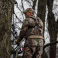 Summit Treestands Men's Pro Safety Harness, Medium, Black (SU83081)