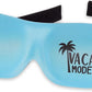 Bucky Ultralight Collection, Contoured Travel and Sleep Eye Mask, Vacay Mode, One Size