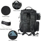 MATEIN Fishing Backpack, Water Resistant Tackle Storage Bag with Rod Holders & Cooler, Fishing Gifts for Men