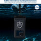 AiRunTech Floating Waterproof Phone Pouch,Waterproof Phone Case with Lanyard Protector for iPhone 16 15 14 13 12 Pro Max,Waterproof Cellphone Bag Beach Cruise Ship Essentials Vacation Accessories