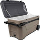 Igloo Maxcold Glide 110Qt Wheeled Cooler | Insulated Hard Shell Ice Chest