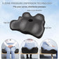Seat Cushion, X-Large Memory Foam Office Chair Cushion, for Pressure Relief Sciatica & Pain Relief for Long Sitting Hours on Office/Home Chair, Car (Grey)