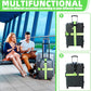 Car Seat Travel Belt to Suitcase,Car Seat Travel Strap to Convert Kid Car Seat and Carry-on Luggage into an Airport Car Seat Stroller,Safe Travel Solution for Transport