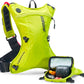 USWE Outlander Hydration Pack with Water Bladder, Hydration Backpack - Backpack for Cycling, MTB, Trail Running & More