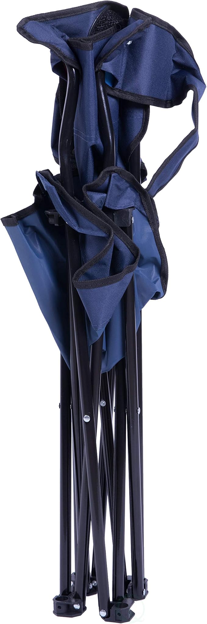 PLAYBERG Folding Camping Chair, Green (Navy)