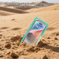 Waterproof Phone Pouch for Snorkeling with Lanyard IPX8 Waterproof Phone Case Underwater Touch/Photo Shockproof Heavy Duty Drop-Proof for iPhone 16 Pro Max/15/14/13 All Cell Phones-Green