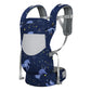 Unicorn Newborn Baby Front Carrier Backpack, Toddler Baby Body Carrier, 7-66 Lbs Ergonomic Design, Lumbar Support, Lightweight