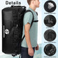 Waterproof Duffel Bag, Large Waterproof Duffel Backpack for Beach Vacation, Marine Dry Bags for Adventures, Heavy Duty Duffle Bag for Kayaking Boating Hiking Camping, 65L/110L/160L Sizes - Roamly