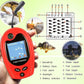LUCKY Sonar Portable Fish Finder Transducer Wired Water Depth Finders Boat Kayak Transducer Fish Finder Handheld Fishing Gifts for Men