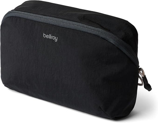 Bellroy Lite Packing Pouch 3L (Organizer Packing Cube for Travel Near and far) - Black