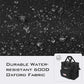 KastKing Karryall Fishing Tackle Bags with 4 * 3700 Tackle Trays, Fishing Bags for Saltwater or Freshwater Fishing - Fishing Gear Storage, Black