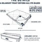 YETI Lowlands Blanket, Multi-Use Blanket with Travel Bag