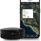 LandAirSea Overdrive GPS Tracker — Extended Life Battery, Magnetic, and Waterproof. Commercial GPS Tracker for Vehicles, Trailers, Equipment, and Assets. Real-Time Global Tracking.