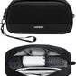 UGREEN Electronics Organizer Travel Case Bag Multifunctional Organizer Carrying Case for Cables, Cord, SD Card, Earbuds, Charger, USB Adapter, Electronic Accessories Small Size